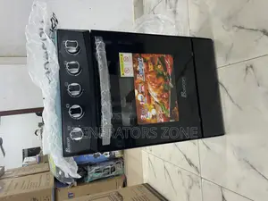Robust Boscon 3+1 Gas Cooker (BOS-GSS500)