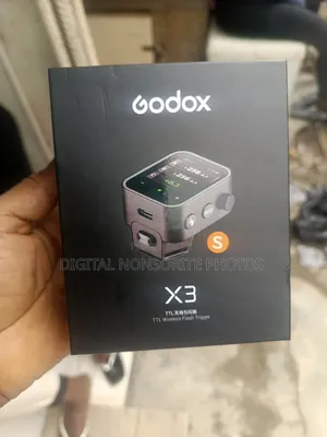 Godox X3 Trigger