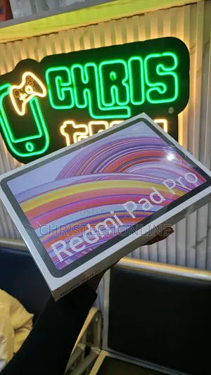 New Xiaomi Redmi Pad Pro 128 GB Red