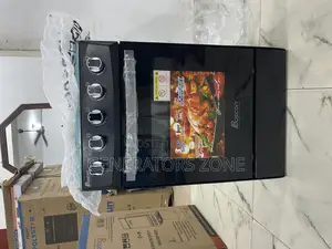 Sleek Boscon 3+1 Gas Cooker (BOS-GSS500)