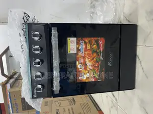 Temperature Control Boscon 3+1 Gas Cooker (BOS-GSS500)