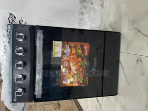 Auto Ignition Boscon 3+1 Gas Cooker (BOS-GSS500)