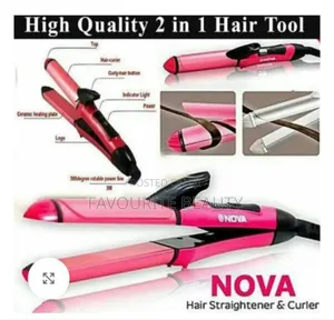 Hair Straightener
