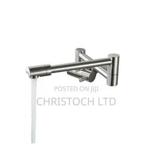 Folding Kitchen Faucet/Anti-Rust