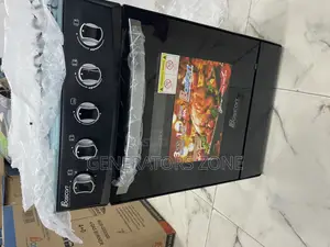 Even Heating Boscon 3+1 Gas Cooker (BOS-GSS500)