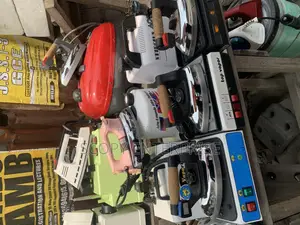 Industrial Steam Irons Ponny Baby