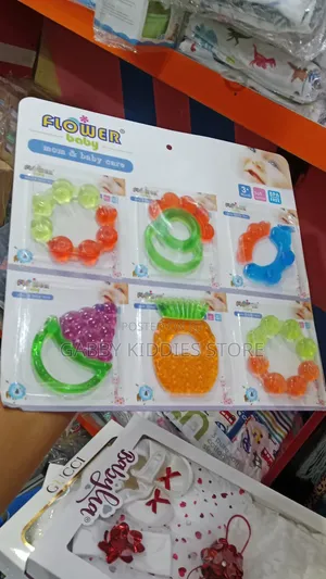 Baby Teether