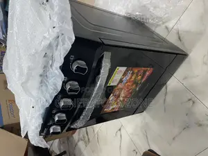Roast Boscon 3+1 Gas Cooker (BOS-GSS500)