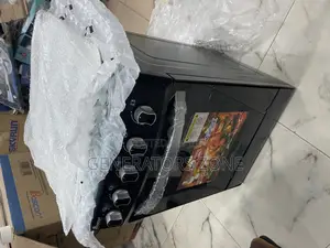 Convection Boscon 3+1 Gas Cooker (BOS-GSS500)