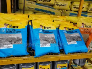 Water Proof Cement 500g