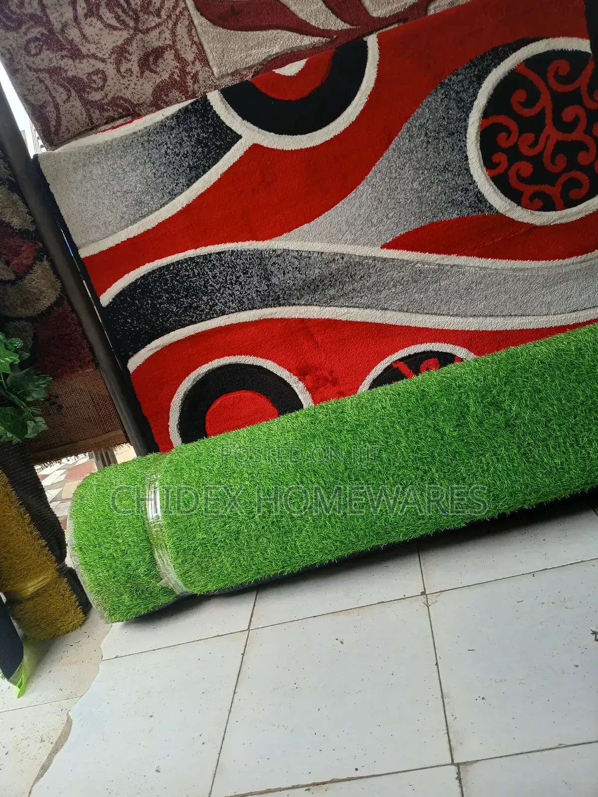 Artificial Grass