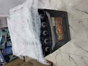 Quick Boil Boscon 3+1 Gas Cooker (BOS-GSS500)