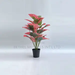 Artificial Mini Potted Plants Available for Buk Sales