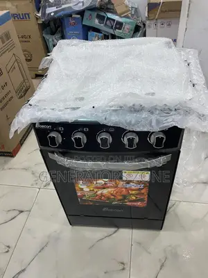 Precise Boscon Gas Cooker (BOS-GSS500)