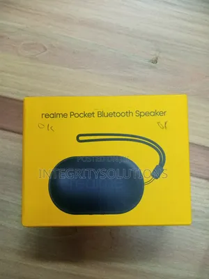 Realme Bluetooth Pocket Speaker | 3W Dynamic Bass Booster