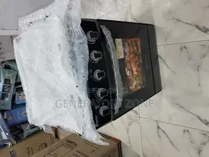 The Multi-Burner Boscon 3+1 Gas Cooker (BOS-GSS500)