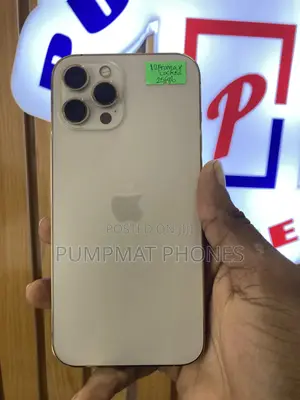 Apple iPhone 12 Pro Max 128 GB Gold