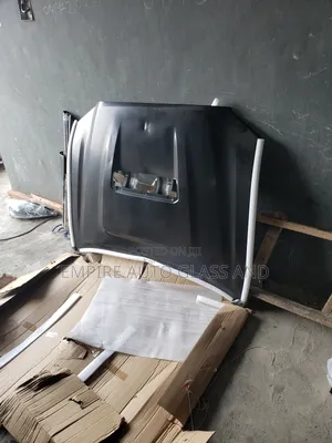 Bonnet for Toyota Tacoma 2020 Model With Coolant Available