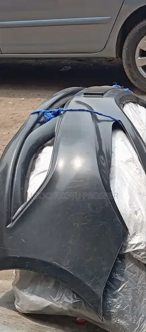 Hyundai Sonata 2012-2014 Skeleton Bumper