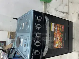 Easy Grip Boscon 3+1 Gas Cooker (BOS-GSS500)