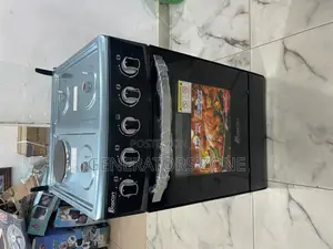 Continuous Grates Boscon 3+1 Gas Cooker (BOS-GSS500)