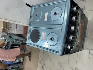 Self-Cleaning Boscon 3+1 Gas Cooker (BOS-GSS500)