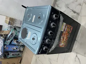 Sabbath Mode Boscon 3+1 Gas Cooker (BOS-GSS500)