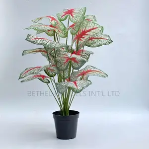 Indoor Artificial Plants Available for Bulk Purchases