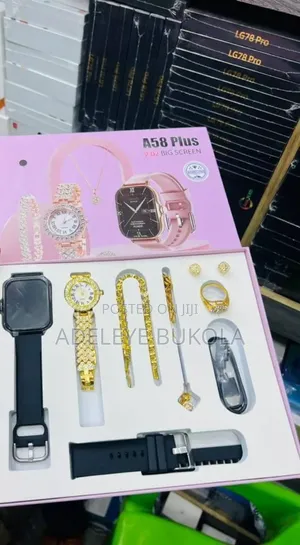 Smartwatch A58 PLUS