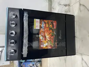 Smart Control Boscon 3+1 Gas Cooker (BOS-GSS500)