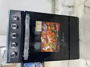Rapid Preheat Boscon 3+1 Gas Cooker (BOS-GSS500)