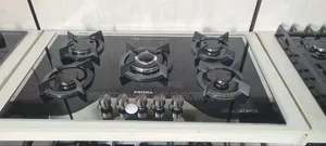 Phima 5 Burners Inbuilt Gas Cooker 60x90cm 100% Copper