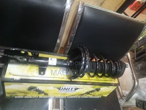 Complete Rear Shock With Spring Toyota Highlander 2004-2006