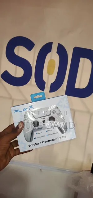 Playstation 4 Pad Playx