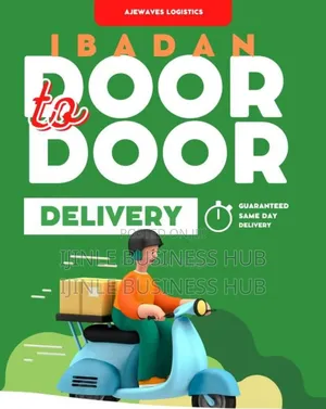 Dispatch Rider| Ibadan Delivery Service| Ajewaves Logistics