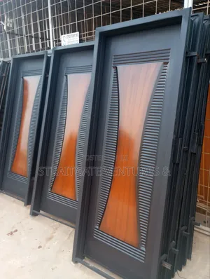 Woody-Fins Padded Room Doors