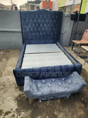 High Quality Advanced 4.5by6 Bed Stand.