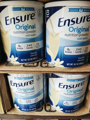 Ensure Powder