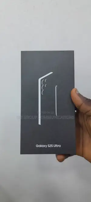 New Samsung Galaxy S25 512 GB