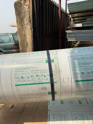 Durable Skylight Polycarbonate Sheet/Danpalon