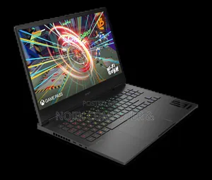 New Laptop HP Omen 16 16GB Intel Core I7 SSD 1T