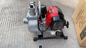 Aspero 2" Water Pump Engine: 4 Stroke