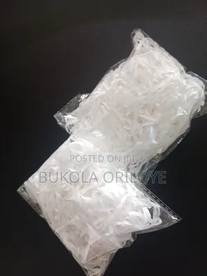 Shredded Paper