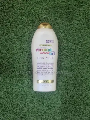 Coconut Miracle Oil Ultra Moisture Body Wash