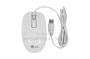 Mouse Com Fio USB All In One LG - AFW72969001