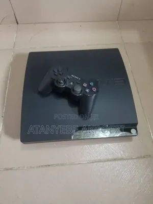 Ps3 Slim (Playstation 3)