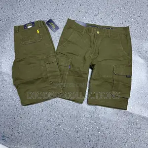 Polo Ralph Lauren Combat Chinos Cargo Shorts for Men