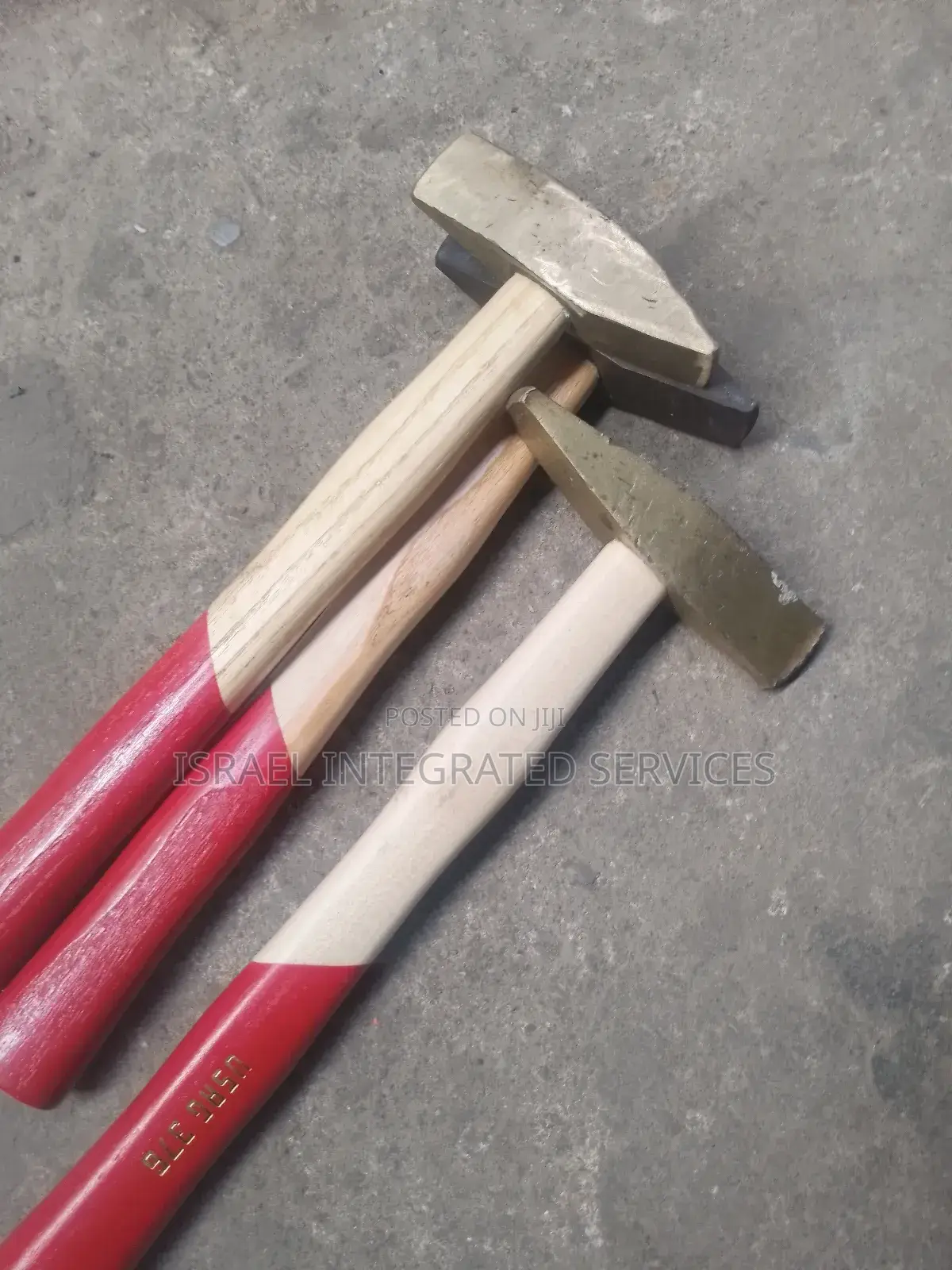 Brass Chisel