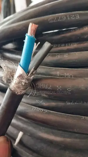 Original Cooper 10mm 2core Electric Cable for Dc Solar