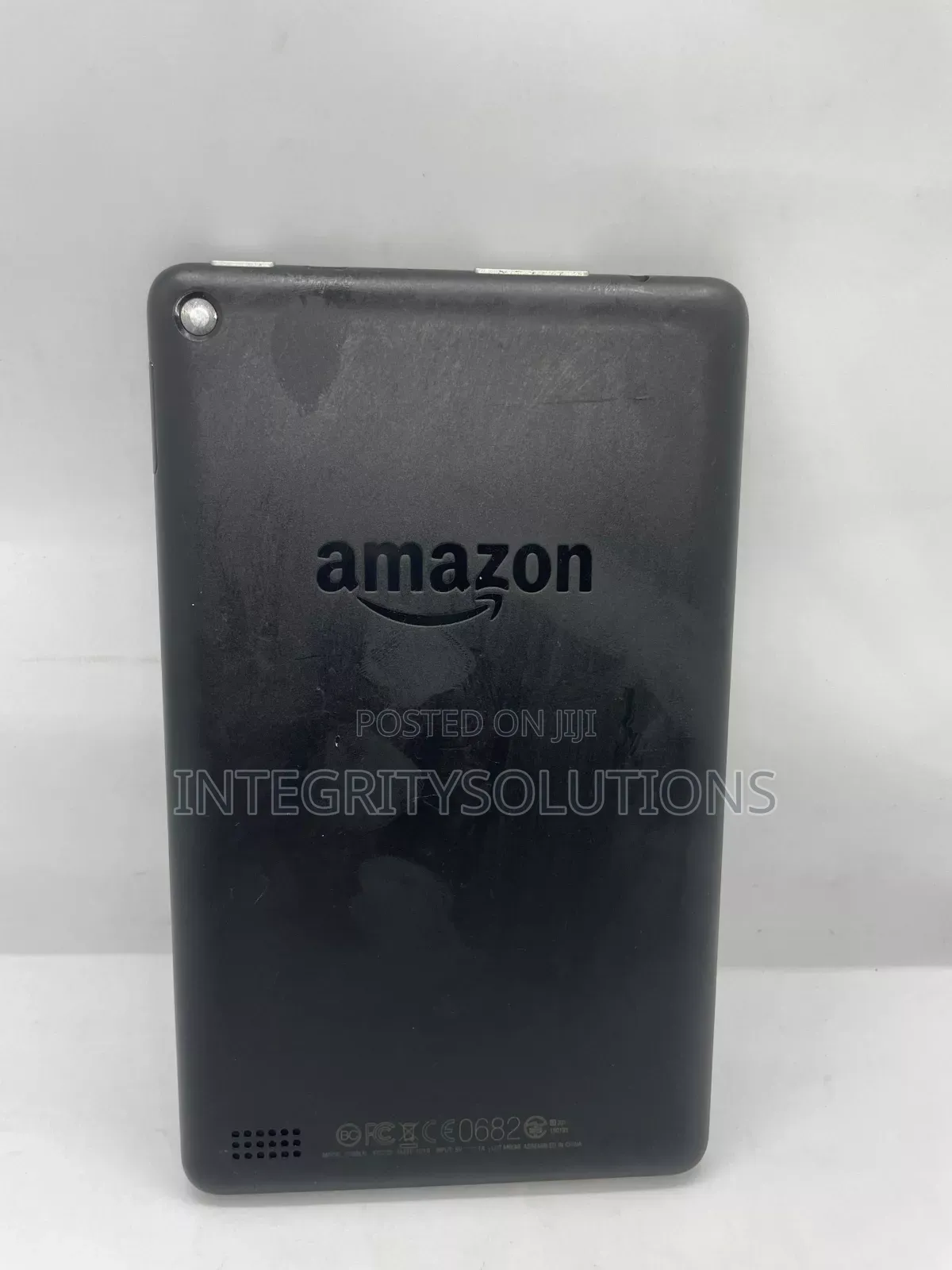 Amazon Fire 7 32 GB Black